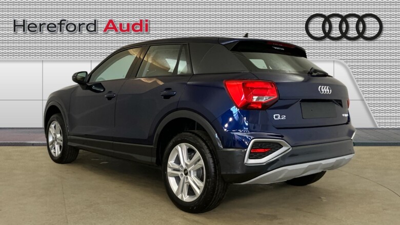 Audi Q2 35 TFSI Sport 5dr S Tronic Petrol Estate